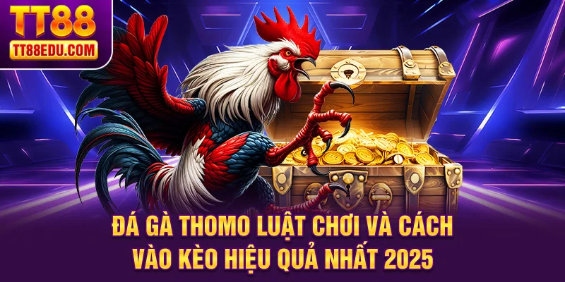 Đá gà Thomo